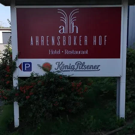 Zimmervermietung Ahrensboker Hof 2* Ahrensbok