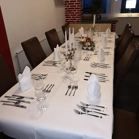 מלון Zimmervermietung Ahrensboker Hof Ahrensbok
